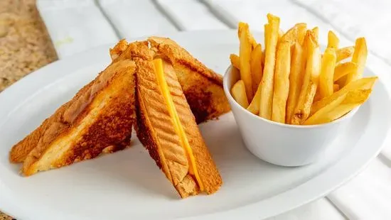 Kids Grilled Cheese