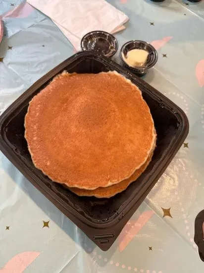 Buttermilk Hotcakes