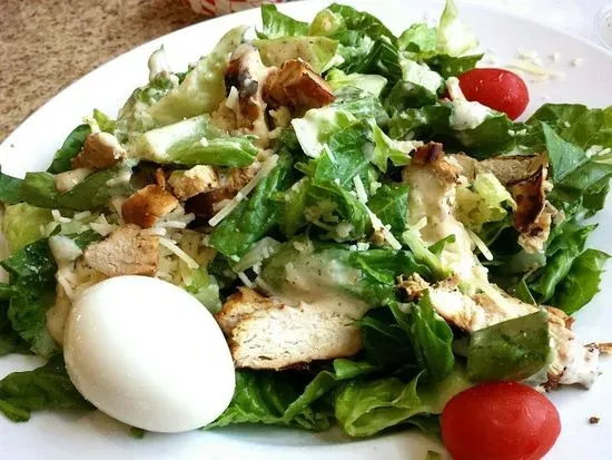 Chicken Caesar Salad