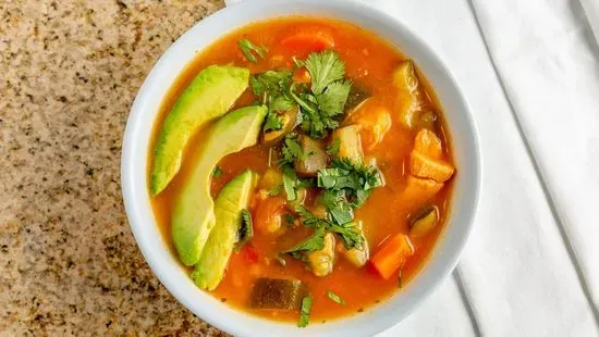 Chicken Tortilla Soup