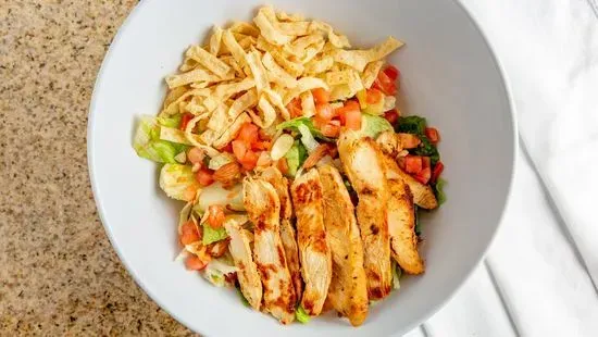 Teriyaki Chicken Salad