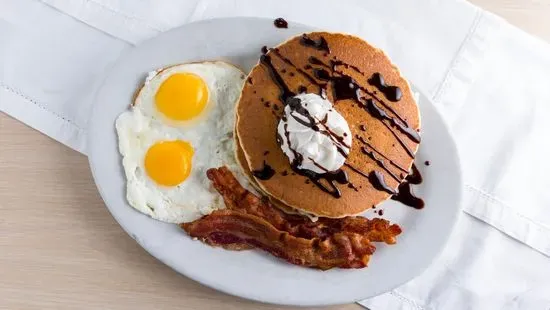 1. Hotcakes Special