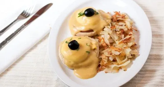 Eggs Benedict