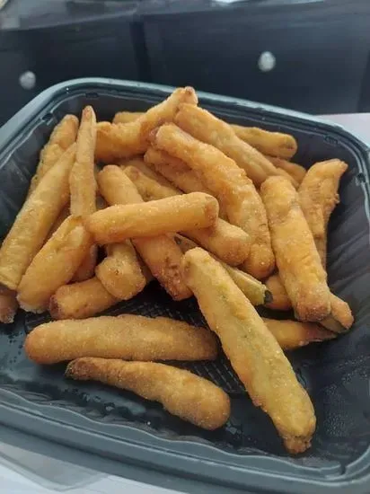 Zucchini Fries