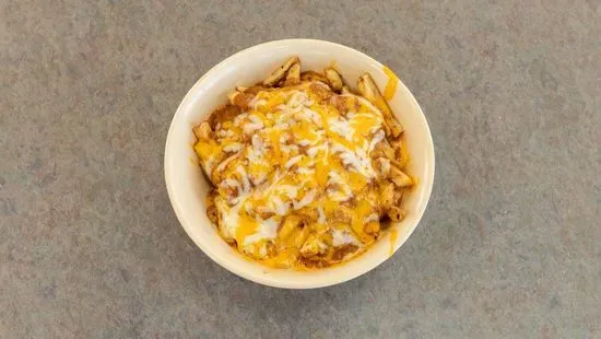 Chili Cheese Fries