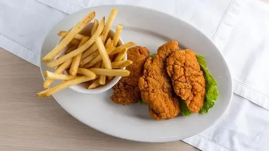 Chicken Tender Combo