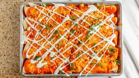 Enchiladas Family Pack