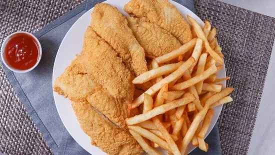 Catfish Fillet 