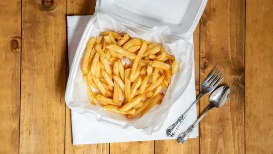 Fries Tray