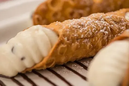 Chocolate Chip Cannoli