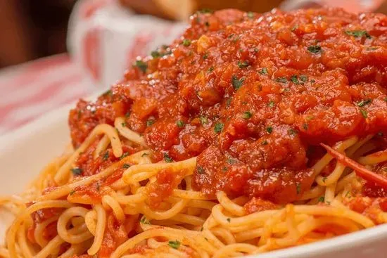 Spaghetti Marinara