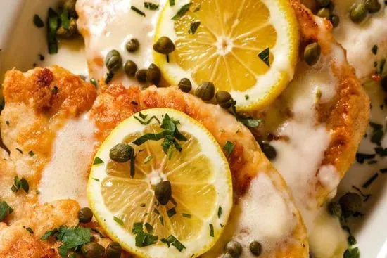 Chicken Limone