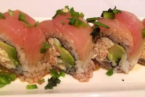 Baja California Roll