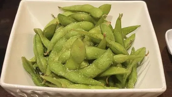 Sea Salt Edamame