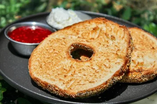 Bagel w/ Cream Cheese
