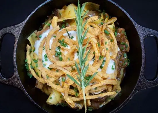 Wagyu Beef Stroganoff