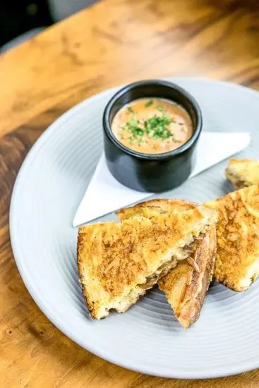 Grilled Cheese Dipper