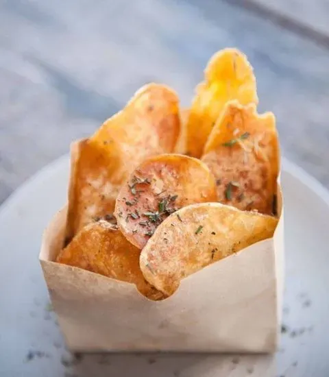 Herb Potato Chips