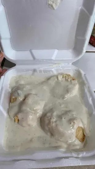 Biscuits & Gravy