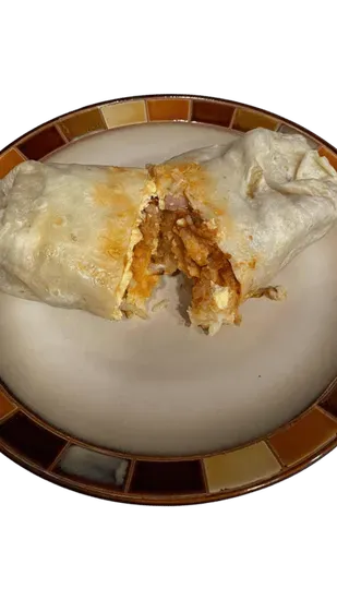 Breakfast Burrito