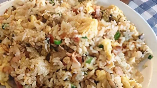 Chicken Fried Rice