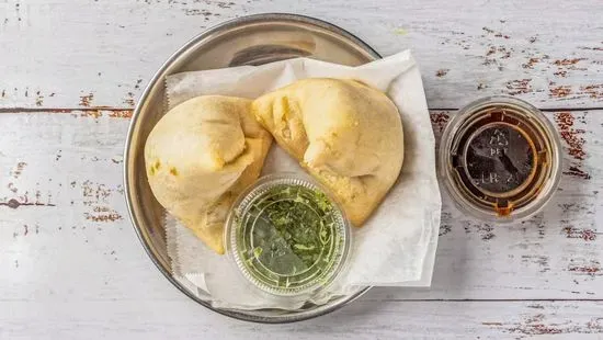 Veg samosa