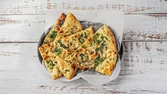 Garlic Naan