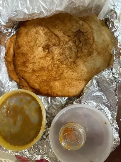 Cholle Bhature