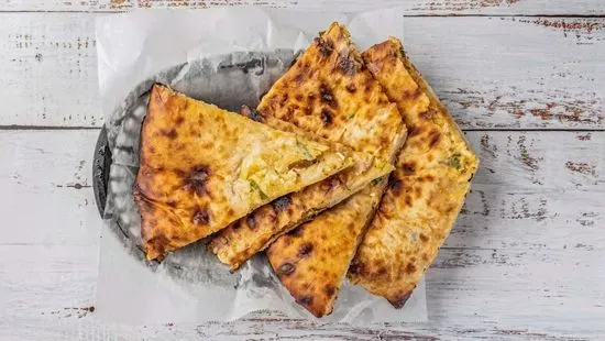 Onion Kulcha