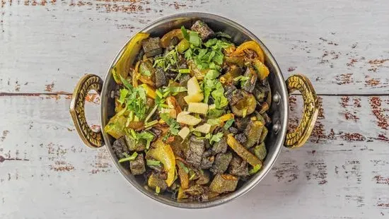 Bhindi Masala