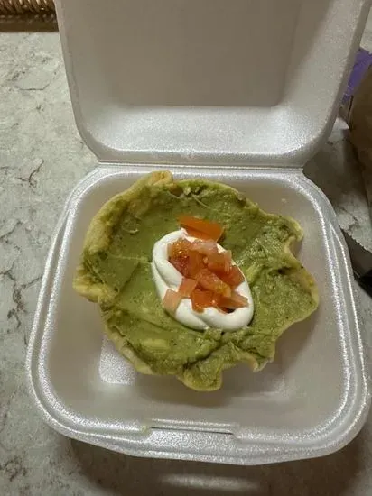 Guacamole & Chips