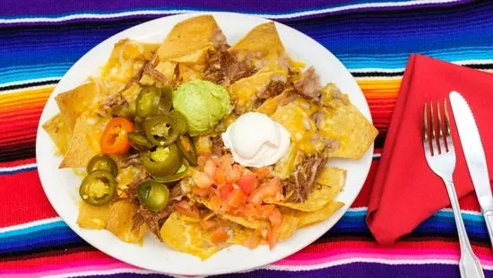 Gordito's Nachos