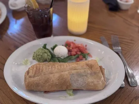 Incredible Chimichanga