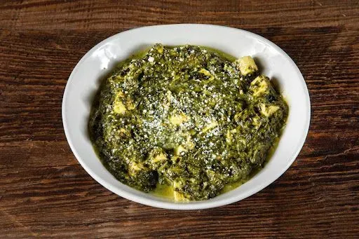 Saag Spinach Paneer