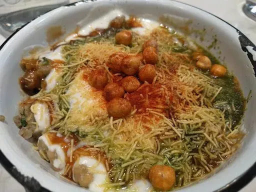 Kachori Chaat