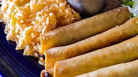 Taquitos A La Carte