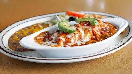 Enchilada Mazatlan