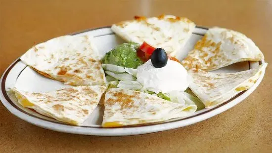 Flour Quesadilla