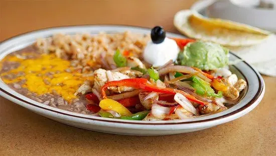 Fajitas