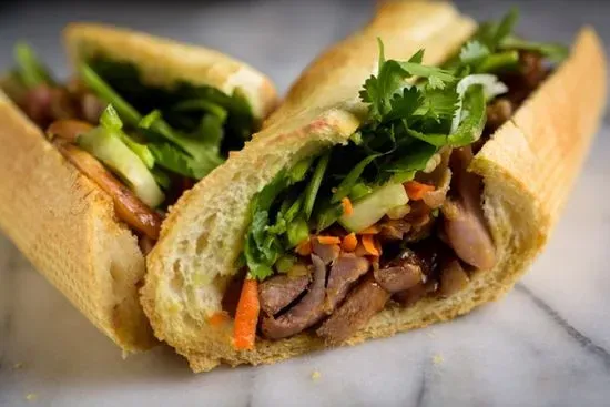 #19 Teriyaki Chicken / Ga Nuong Teriyaki