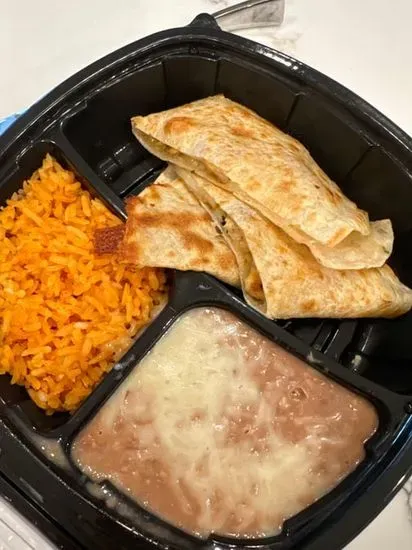 Kid's Quesadilla