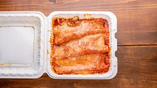 3 Amigo Enchiladas