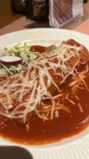 Enchiladas Rojas (Red)