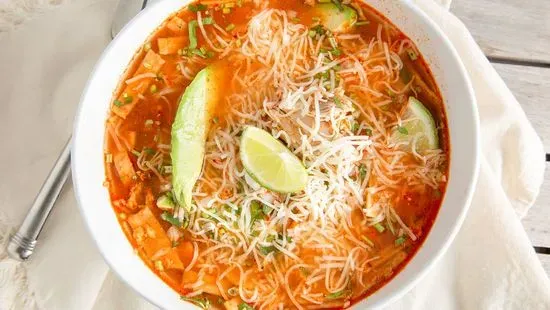 Tortilla Soup