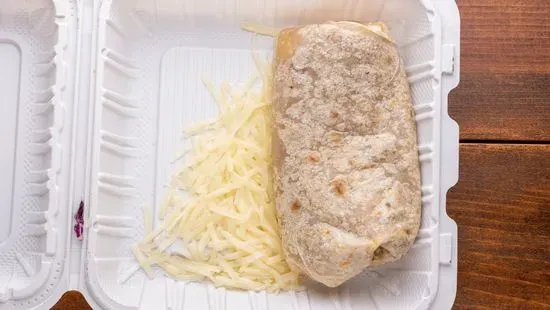 Bean and Cheese Burrito