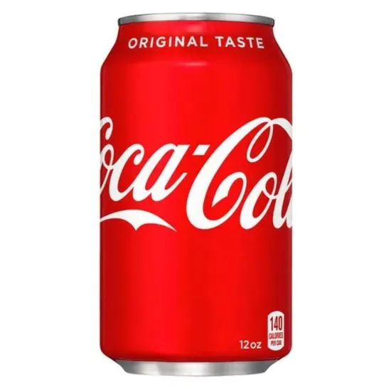 Coke (Can)