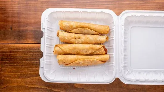 4 Taquitos