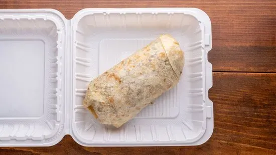 FOUR - Items Burrito