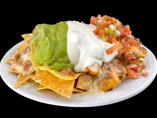 Super Nachos