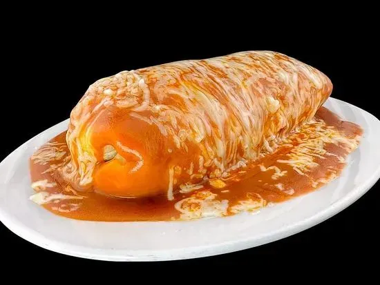 Burrito de Camaron